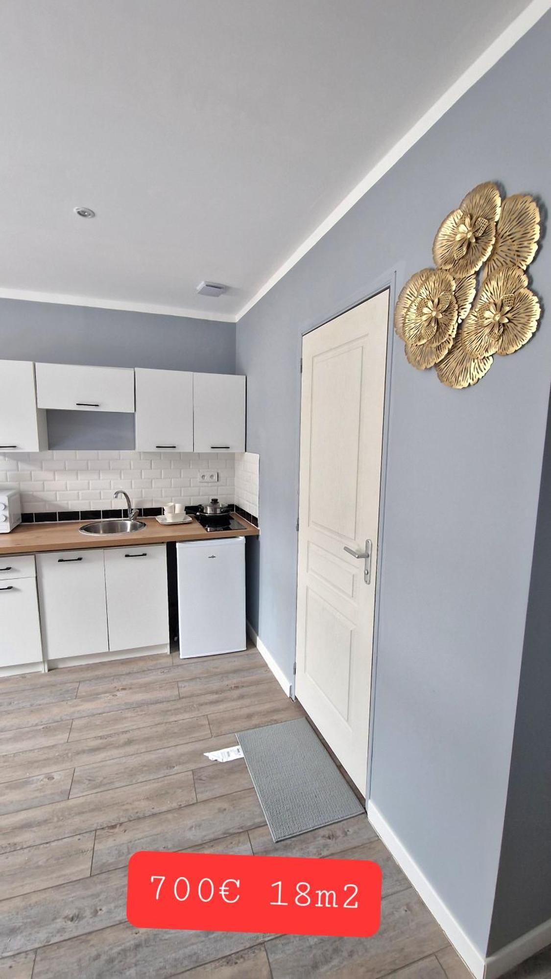 Appartement Hypercentre Valenciennes Luaran gambar