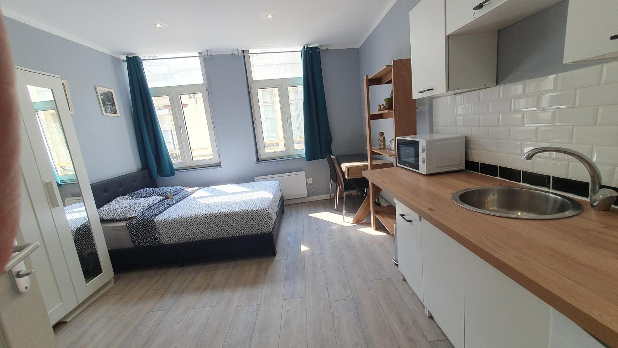 Appartement Hypercentre Valenciennes Luaran gambar