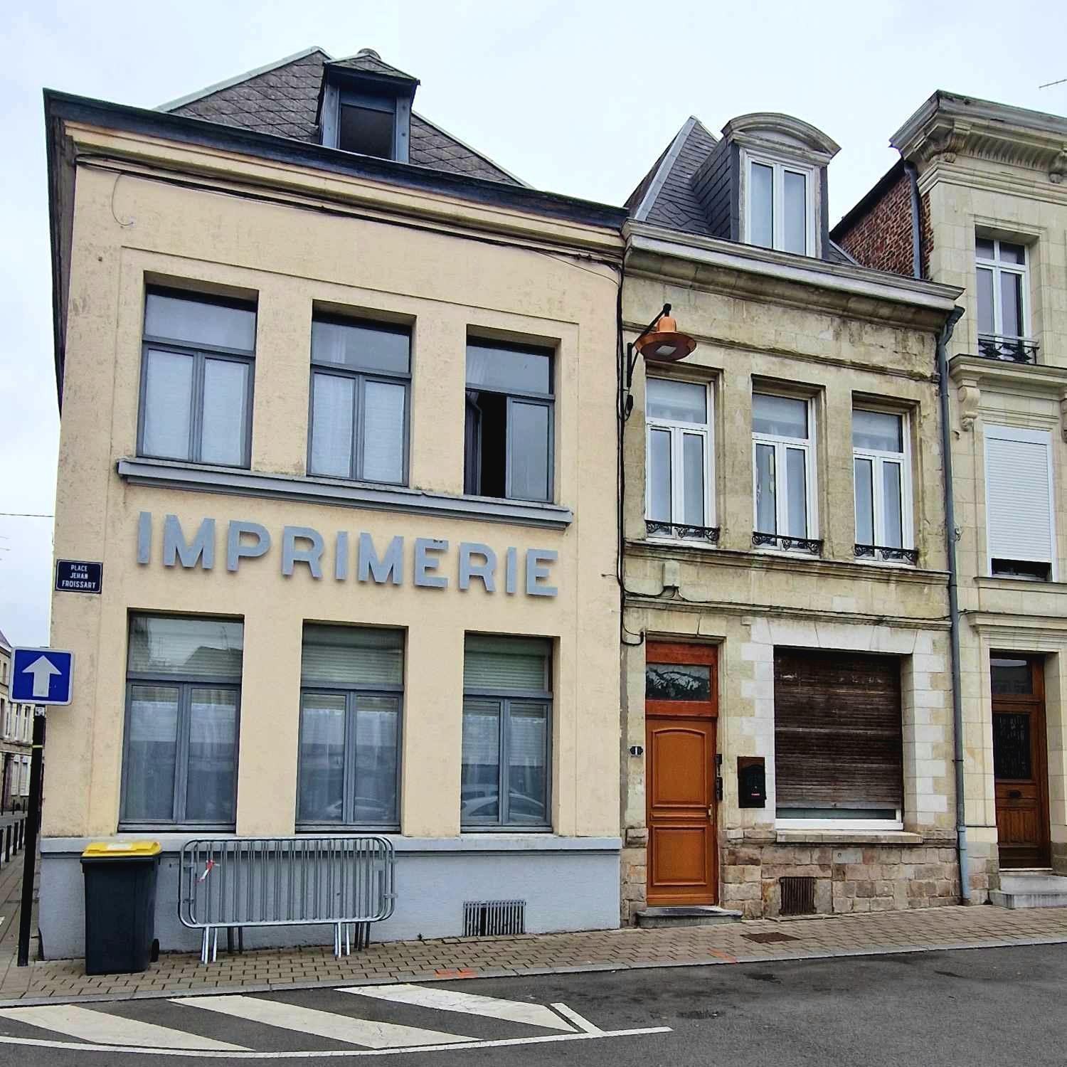 Appartement Hypercentre Valenciennes Luaran gambar