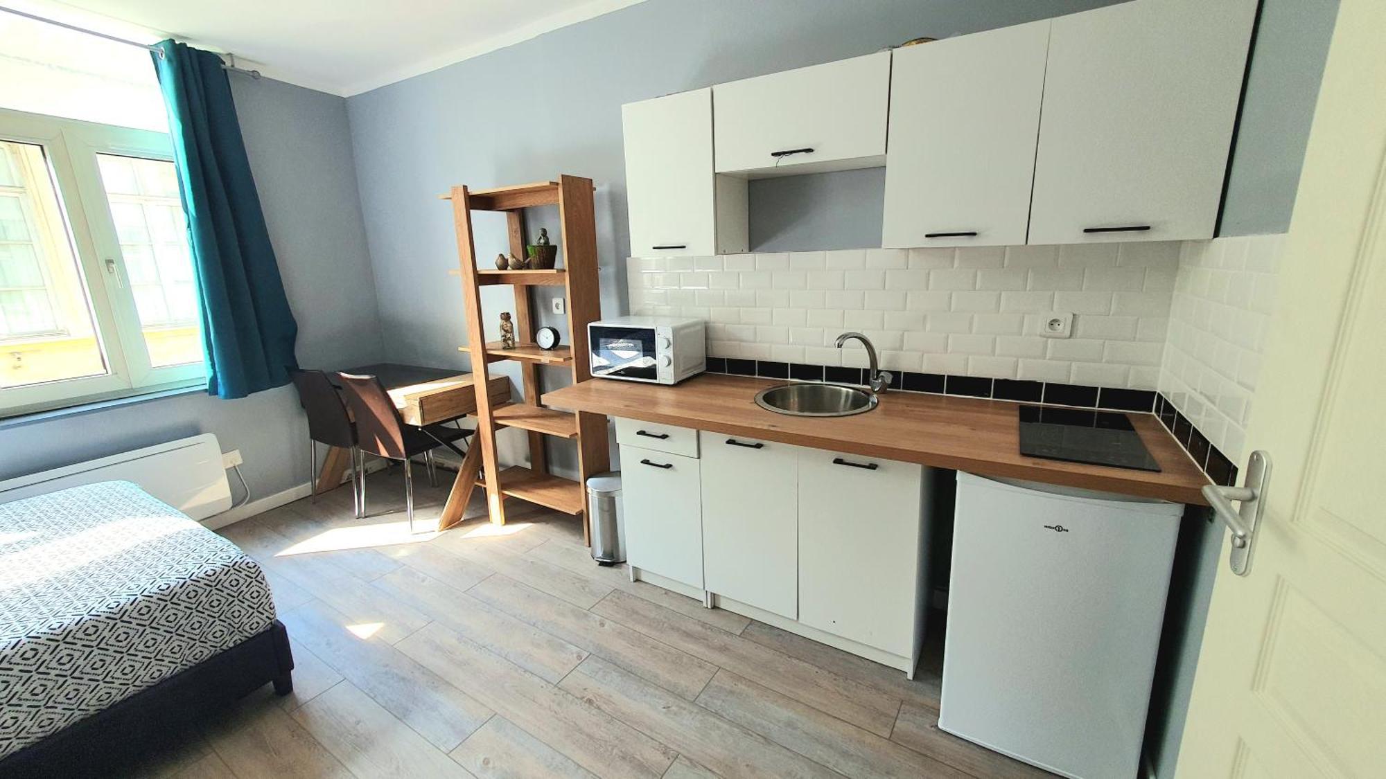 Appartement Hypercentre Valenciennes Luaran gambar