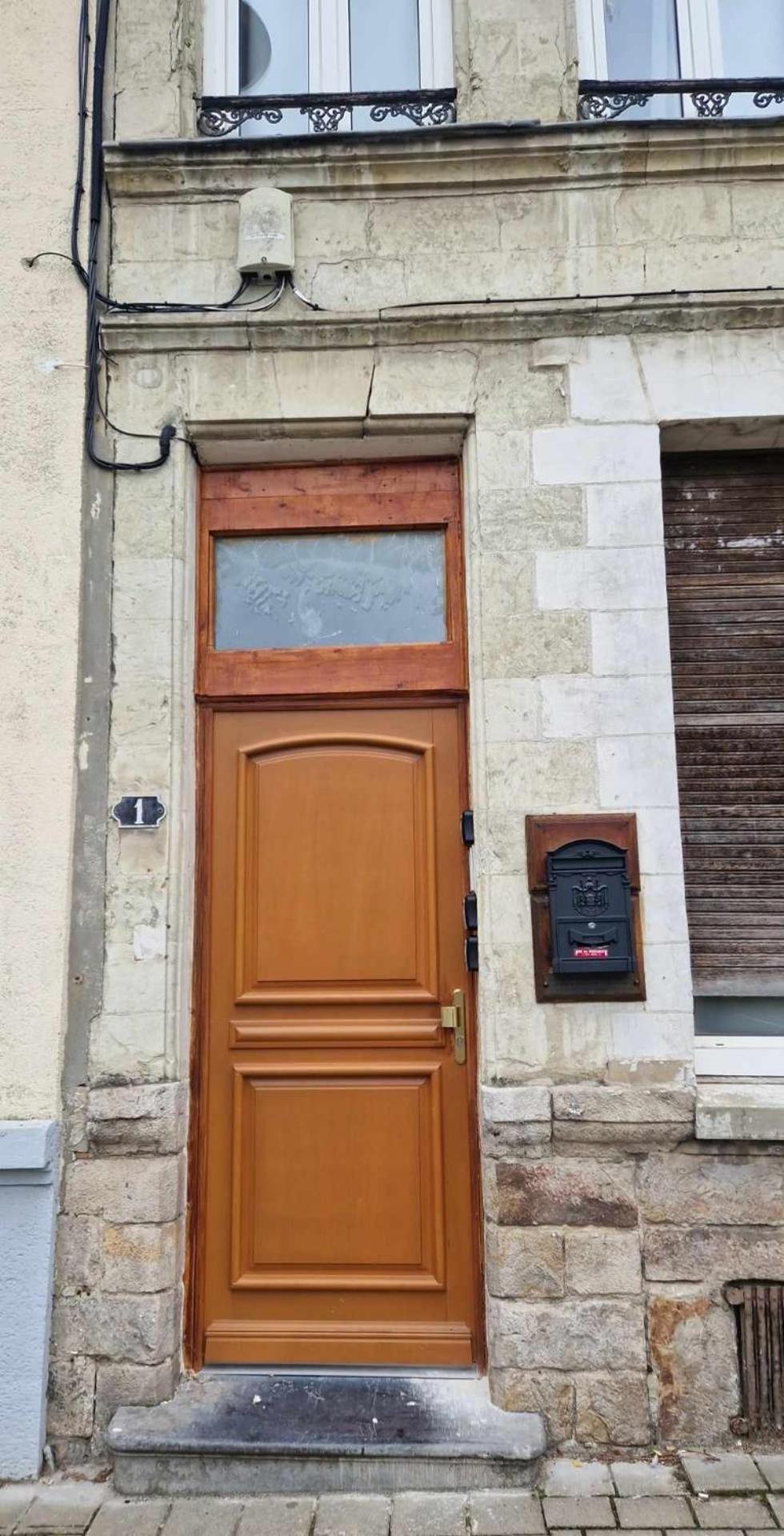 Appartement Hypercentre Valenciennes Luaran gambar