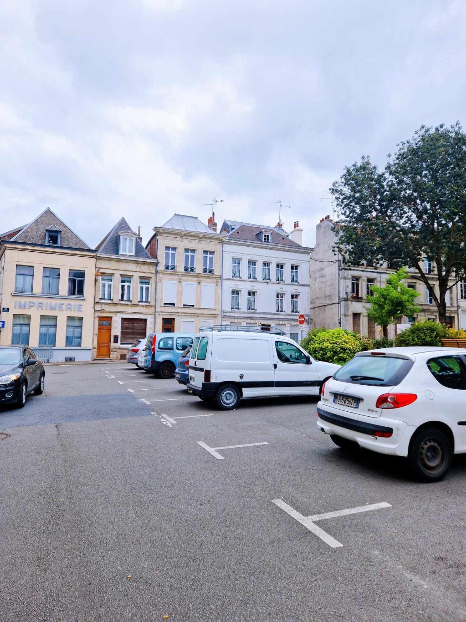Appartement Hypercentre Valenciennes Luaran gambar