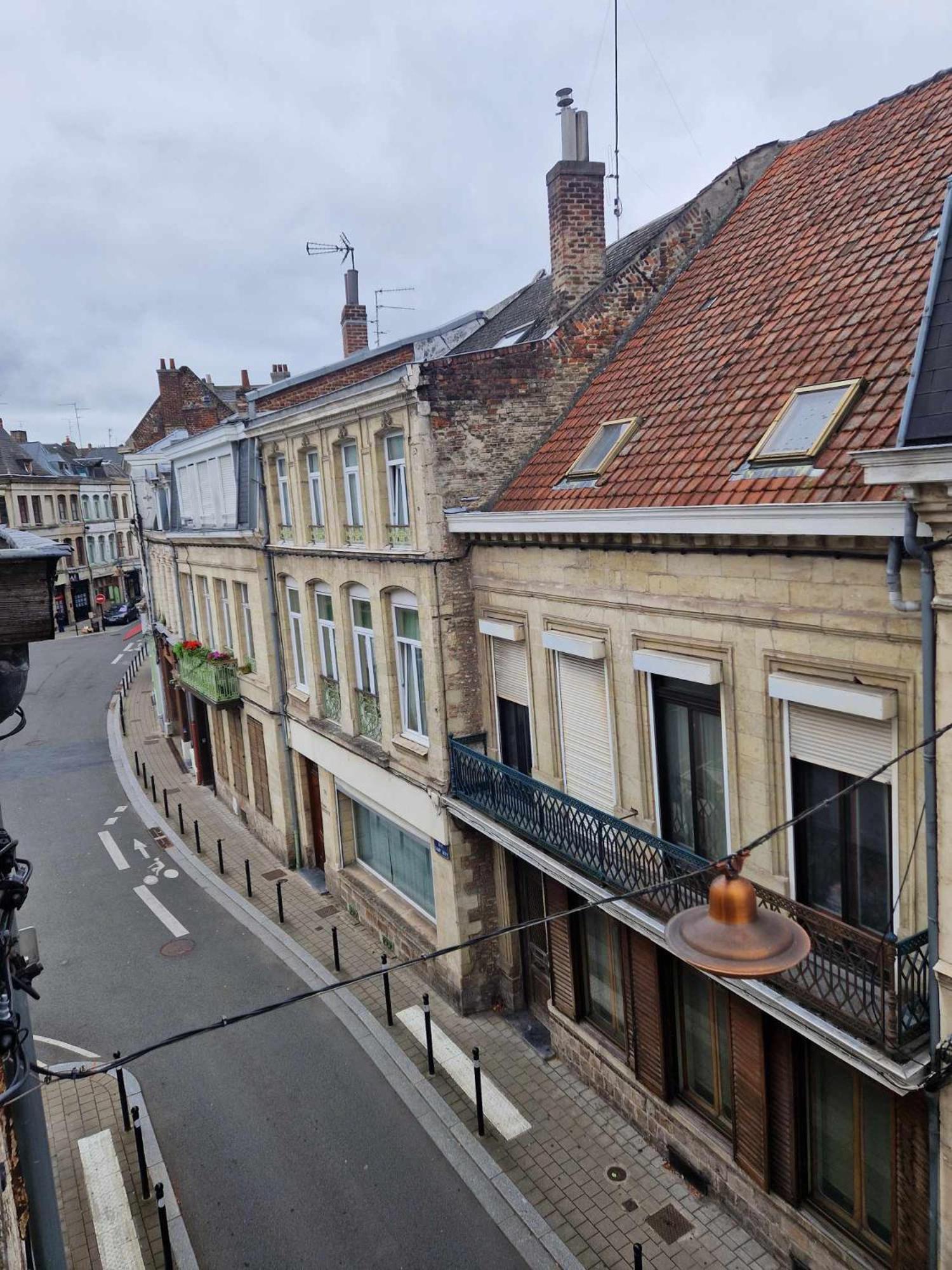 Appartement Hypercentre Valenciennes Luaran gambar