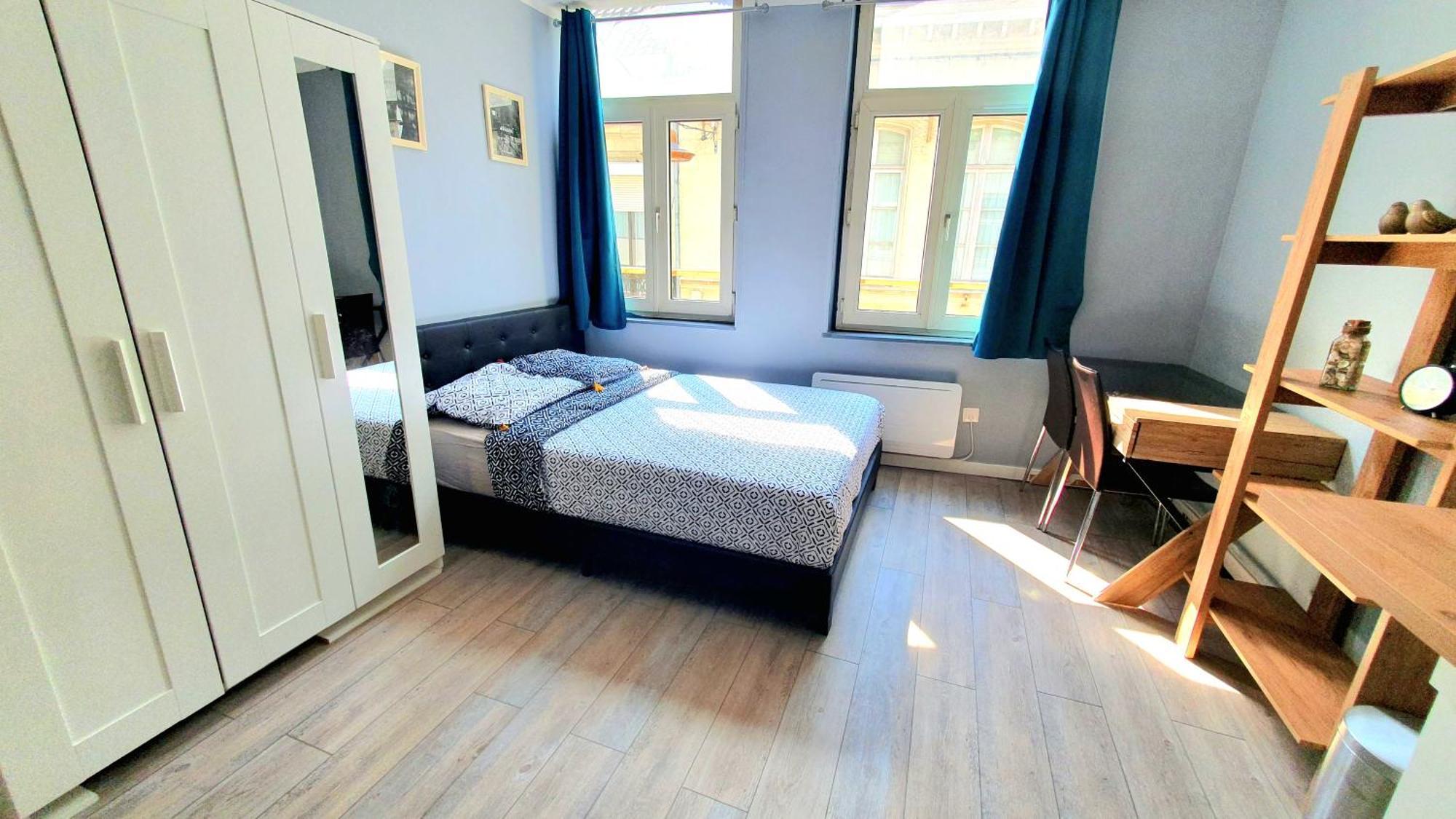 Appartement Hypercentre Valenciennes Luaran gambar